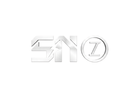 Shiny Electronic Logo