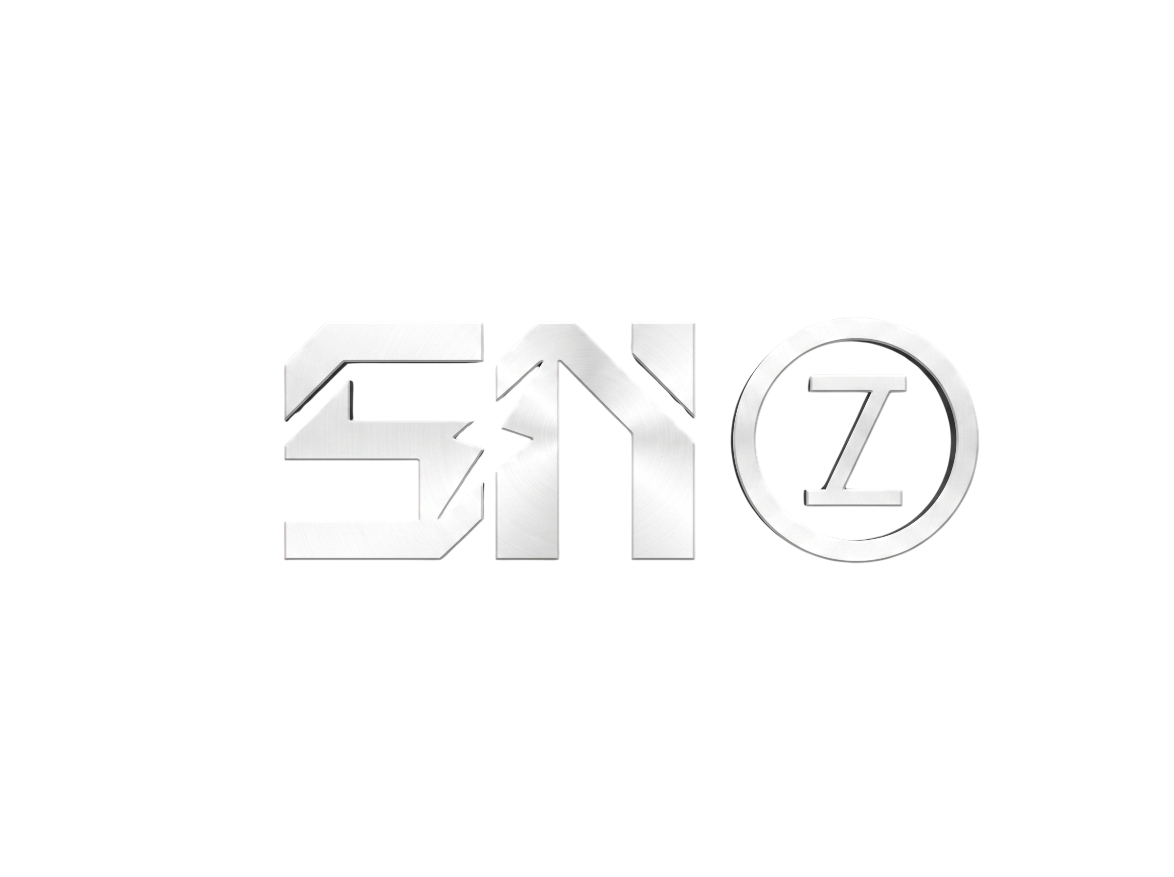 Shiny Electronic Logo