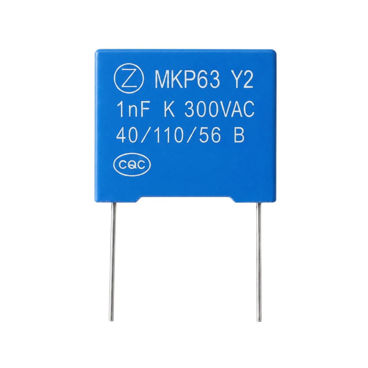 MKP63 Y2 THB Metallized Film Capacitor